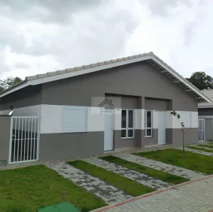 Casa com 2 Quartos à venda, 54m² no Loteamento Jardim Morumbi, Atibaia