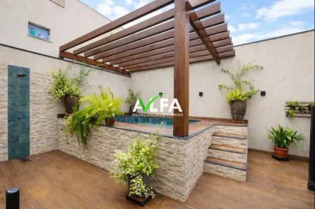 Casa de Condomínio com 4 Quartos à venda, 208m² no Rio Madeira, Porto Velho