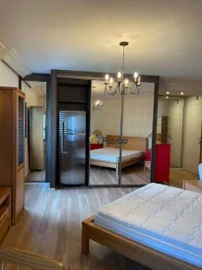 Flat com 1 Quarto para venda ou aluguel, 37m² no Vila Nova Conceição, São Paulo