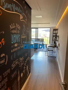 Apartamento com 1 Quarto à venda, 36m² no Indianópolis, São Paulo