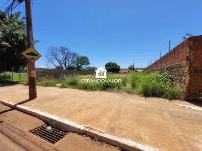 Lote/Terreno à venda, 607m² no Jardim Leblon, Campo Grande