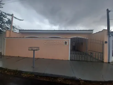 Casa com 3 Quartos à venda, 181m² no Jardim Paulista, São Carlos