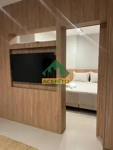 Apartamento com 1 Quarto para alugar, 66m² no Vila Santo Antônio, Araçatuba