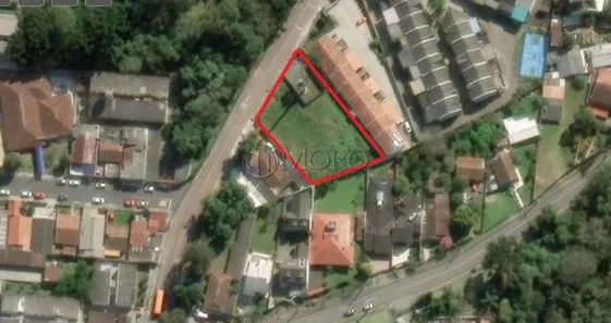 Lote/Terreno à venda, 1300m² no Campo Comprido, Curitiba