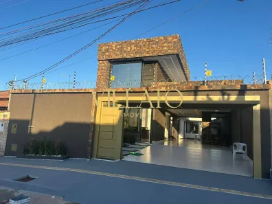 Casa com 4 Quartos à venda, 230m² no Setor Faiçalville, Goiânia