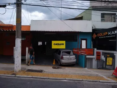 Ponto Comercial para alugar, 80m² no Centro, São Bernardo do Campo