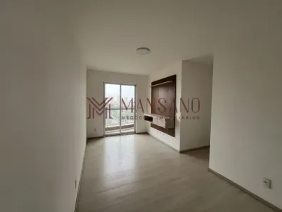 Apartamento com 2 Quartos para alugar, 57m² no Jardim Samburá, Bauru