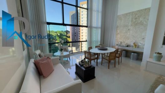 Apartamento com 4 Quartos à venda, 280m² no Horto Florestal, Salvador