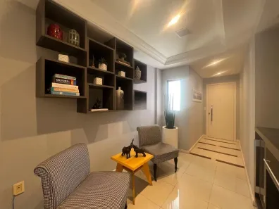 Apartamento com 3 Quartos à venda, 140m² no Centro, Campos dos Goytacazes