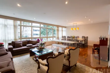 Apartamento com 4 Quartos à venda, 250m² no Higienópolis, São Paulo