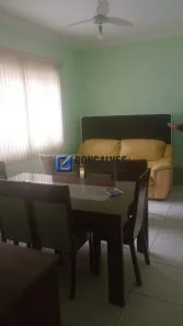 Casa com 2 Quartos para alugar, 125m² no Assunção, São Bernardo do Campo