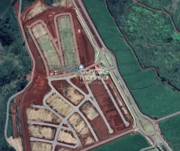 Lote/Terreno à venda, 308m² no Residencial Alto do Castelo, Ribeirão Preto
