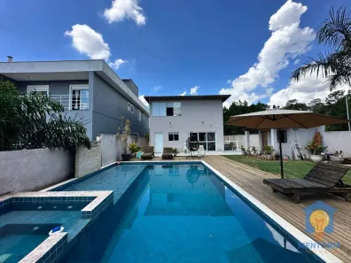 Casa de Condomínio com 4 Quartos à venda, 375m² no Jardim Torino, Cotia