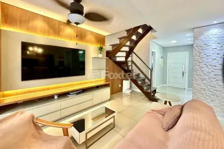 Sobrado com 3 Quartos à venda, 158m² no Centro, Canoas