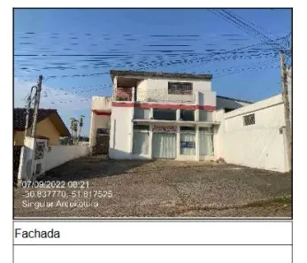 Casa com 2 Quartos à venda, 660m² no Santa Marta, Camaquã