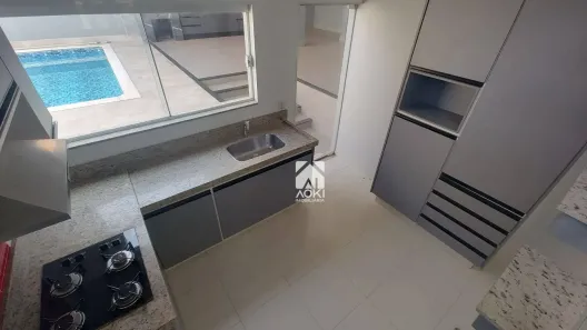 Sobrado com 3 Quartos à venda, 285m² no Colina Werner Plaas, Americana