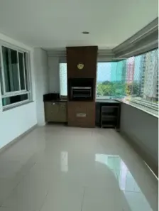 Apartamento com 3 Quartos para alugar, 163m² no Adrianópolis, Manaus