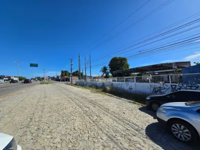Galpão/Depósito/Armazém à venda, 2145m² no Barroso, Fortaleza