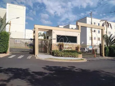 Apartamento com 2 Quartos à venda, 53m² no Solidariedade, Araraquara