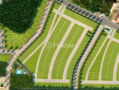 Lote/Terreno à venda, 299m² no Krahe, Viamão