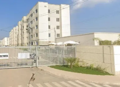 Apartamento com 2 Quartos à venda, 41m² no São Vicente, Belford Roxo