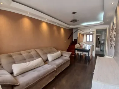 Casa de Condomínio com 2 Quartos para alugar, 130m² no Cidade dos Bandeirantes, São Paulo