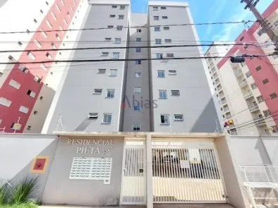Apartamento com 1 Quarto para alugar, 39m² no Jardim Lutfalla, São Carlos