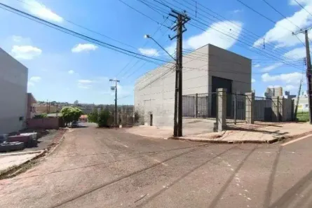 Galpão/Depósito/Armazém para alugar, 442m² no Gleba Fazenda Palhano, Londrina