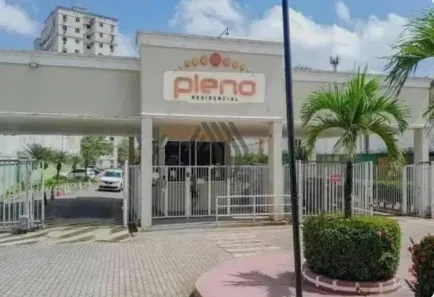 Apartamento com 3 Quartos para alugar, 72m² no Centro, Ananindeua