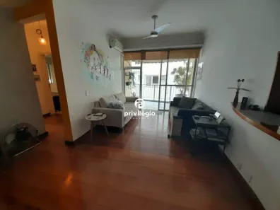 Apartamento com 2 Quartos à venda, 88m² no Laranjeiras, Rio de Janeiro