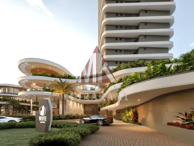 Apartamento com 1 Quarto à venda, 34m² no Eurogarden, Maringá