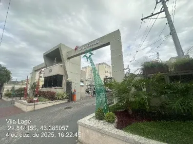 Apartamento com 2 Quartos à venda, 40m² no Vila Lage, São Gonçalo