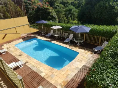 Fazenda/Sítio com 8 Quartos à venda, 720m² no Rio Acima, Mairiporã