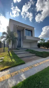 Casa de Condomínio com 4 Quartos à venda, 195m² no Terras Alpha Residencial 1, Senador Canedo
