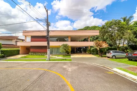 Casa de Condomínio com 6 Quartos à venda, 825m² no Parque Verde, Belém