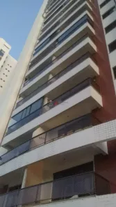 Apartamento com 4 Quartos à venda, 134m² no Parque Residencial Aquarius, São José dos Campos