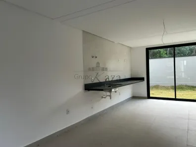 Casa de Condomínio com 3 Quartos à venda, 110m² no Urbanova I, São José dos Campos