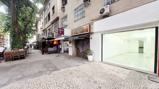 Ponto Comercial para alugar, 36m² no Leblon, Rio de Janeiro