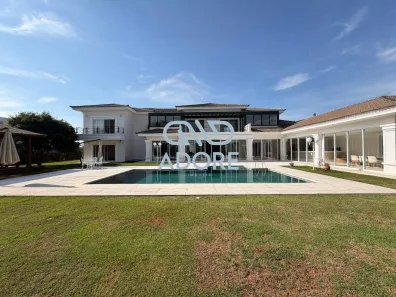 Casa de Condomínio com 6 Quartos à venda, 845m² no Loteamento Residencial Parque Terras de Santa Cecília, Itu