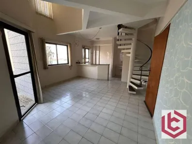 Flat com 1 Quarto à venda, 79m² no Ponta da Praia, Santos