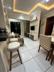 Apartamento com 2 Quartos para alugar, 48m² no Parque Athenas, São Luís