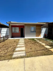 Casa de Condomínio com 2 Quartos à venda, 49m² no São Pedro, Vitória da Conquista