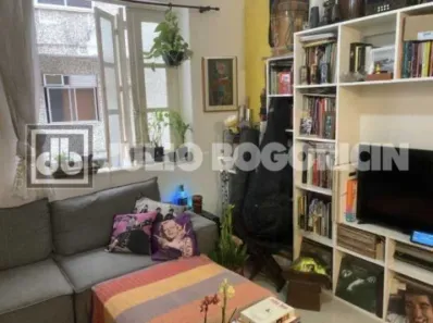 Apartamento com 2 Quartos à venda, 61m² no Leblon, Rio de Janeiro