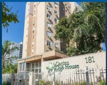 Apartamento com 3 Quartos à venda, 64m² no Centro, Gravataí