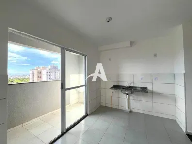 Apartamento com 2 Quartos para alugar, 53m² no Jardim Botânico, Uberlândia