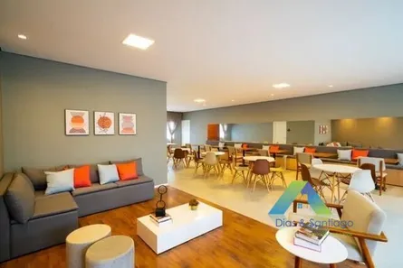 Apartamento com 1 Quarto à venda, 24m² no Jardim Santa Emília, São Paulo