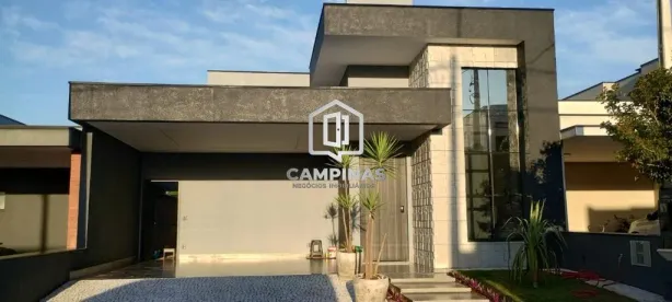 Casa de Condomínio com 3 Quartos à venda, 152m² no Parque Ortolândia, Hortolândia