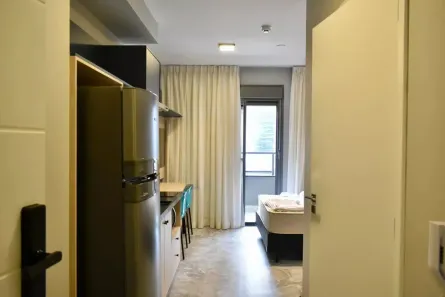 Kitnet com 1 Quarto à venda, 27m² no Vila Clementino, São Paulo