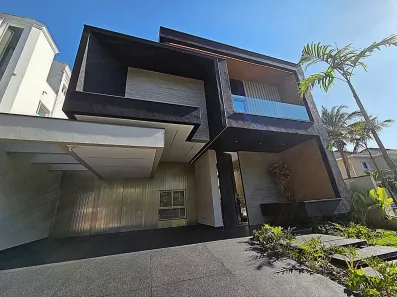 Casa de Condomínio com 5 Quartos à venda, 529m² no Alphaville Residencial Zero, Barueri