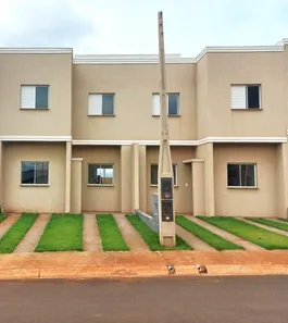 Casa de Condomínio com 2 Quartos para alugar, 63m² no Jardim Residencial Flórida, Iracemápolis